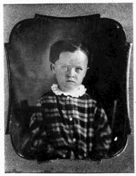 "Al" at around age four
