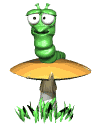 I'm a little computer worm...