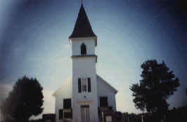 Methodist Church - Allen, MD