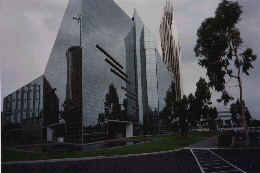 Crystal Cathedral - California