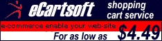 eCartsoft.com shopping cart service Join NOW!