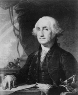 George Washington, First President of the United States