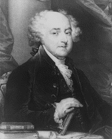 John Adams, Second President of the United States