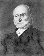 John Quincy Adams, Sixth President of the United States