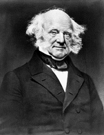 Martin Van Buren, Eighth President of the United States