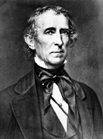 John Tyler, Tenth President of the United States