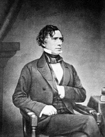 Franklin Pierce, Fourteenth President of the United States