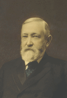 Benjamin Harrison, Twenty-Third President of the United States