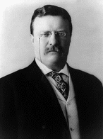 Theodore Roosevelt, Twenty-Sixth President of the United States
